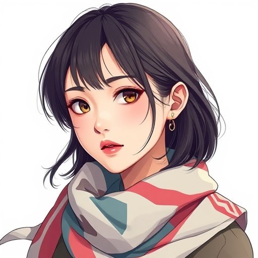ai片库团队成员 - 苏念